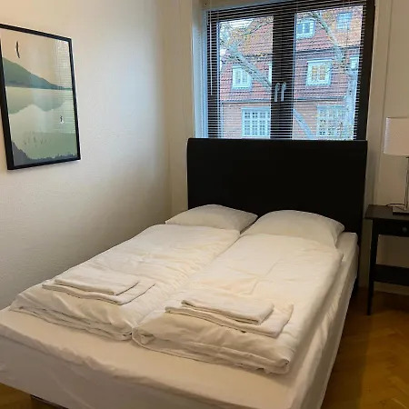 Charming Apartment In Sophisticated Hellerup Copenhagen