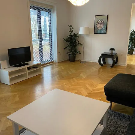 Charming Apartment In Sophisticated Hellerup Appartement Kopenhagen