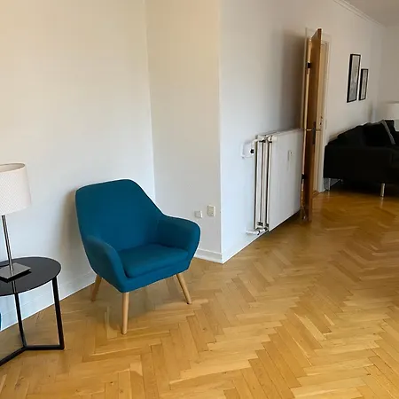 Appartement Charming Apartment In Sophisticated Hellerup *